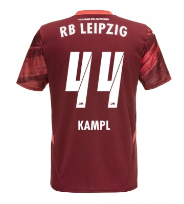 RB Leipzig Kevin Kampl #44 Replika Udebanetrøje 2024-25 Kortærmet